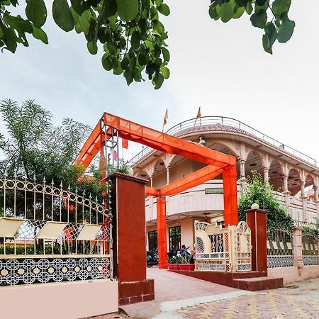 Spot On 60838 Shri Giriraj Dham Govardhan Exterior foto