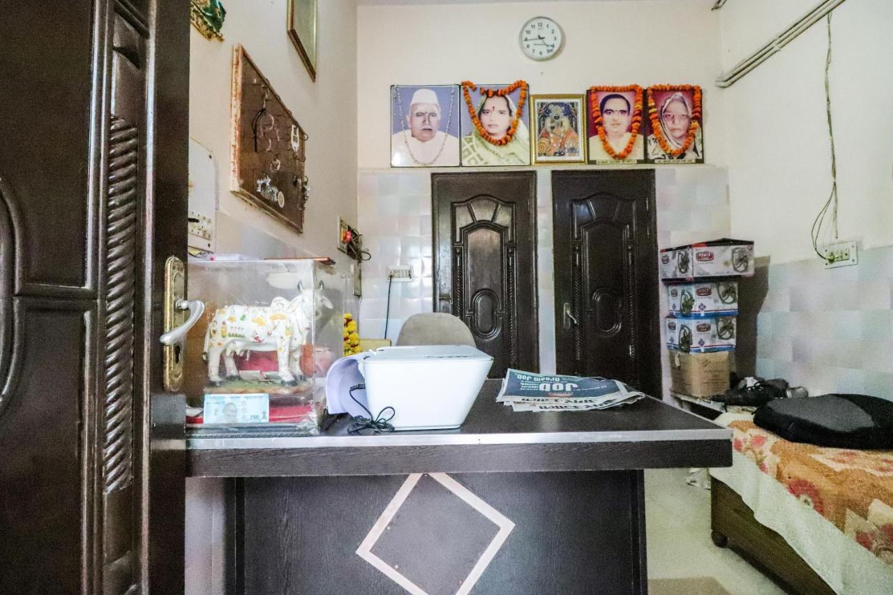 Spot On 60838 Shri Giriraj Dham Govardhan Exterior foto