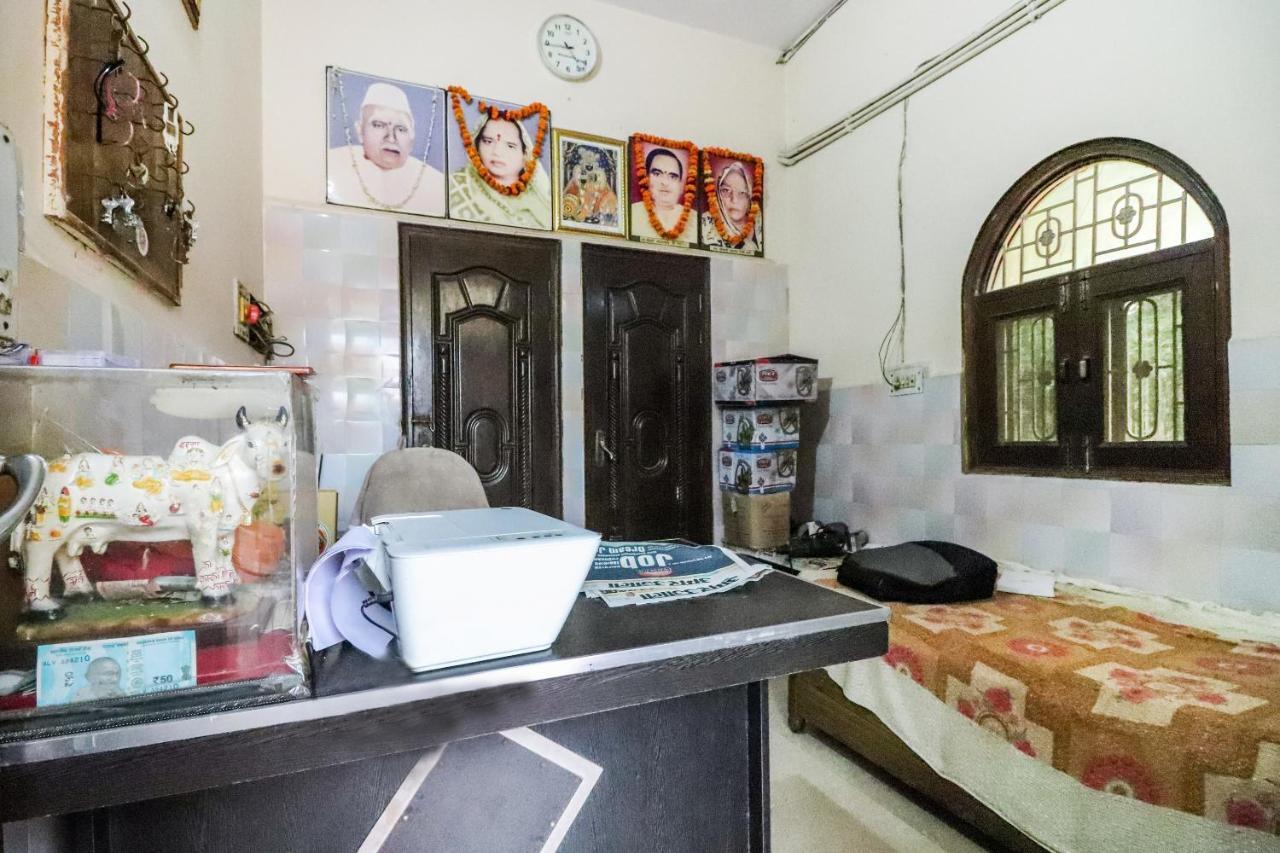 Spot On 60838 Shri Giriraj Dham Govardhan Exterior foto